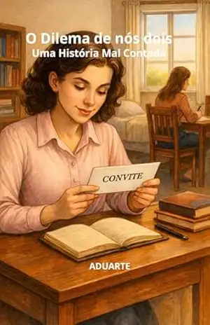 O Dilema de nós dois: Uma história mal contada – ADUARTE Alexandre Duarte