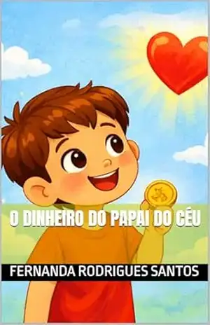 O Dinheiro do Papai do Céu – Fernanda Rodrigues Santos