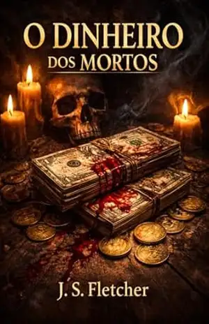 O Dinheiro dos Mortos: Um Romance Clássico de Mistério, Ganância e Assassinato - J.S Fletcher