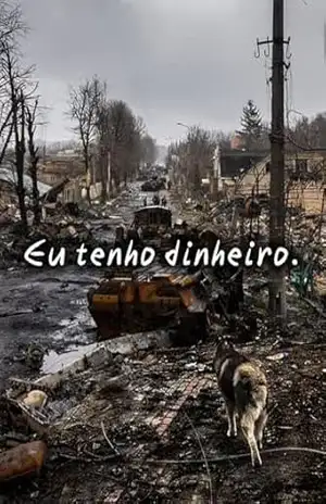 O Dinheiro Está Aqui – Soh Kuribayashi