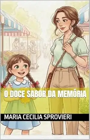 O Doce Sabor da Memória – Maria Cecilia  Sprovieri