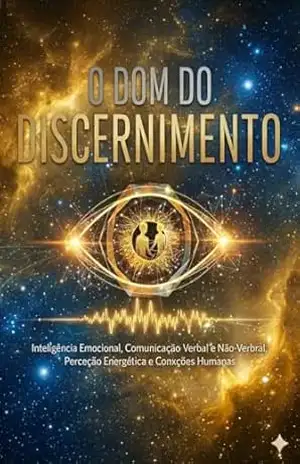 O DOM DO DISCERNIMENTO: Como interpretar sinais, perceber vibrações, entender intenções ocultas e identificar quem aproximar ou afastar — no trabalho, ... (O Caminho Do Discernimento Livro 1) - Natan  Rios