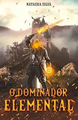 O Dominador Elemental – Natasha Silva