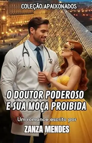 O DOUTOR PODEROSO E SUA MOÇA PROIBIDA (COLEÇÃO APAIXONADOS) - ZANZA  MENDES