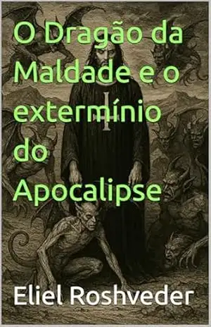 O Dragão da Maldade e o extermínio do Apocalipse (INSTRUÇÃO PARA O APOCALIPSE QUE SE APROXIMA Livro 128) – Eliel Roshveder