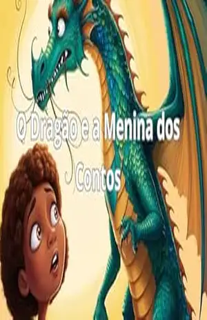 O Dragão e a Menina dos Contos - leonardo carvalho