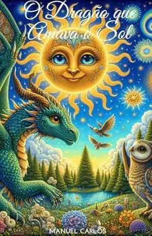 O Dragão que Amava o Sol – Manuel Carlos Chaveco