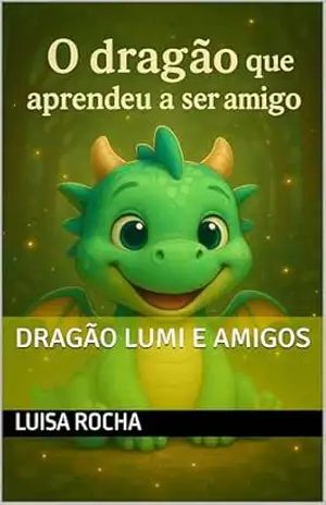 O Dragão que aprendeu a ser amigo – Luisa Rocha
