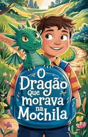 O Dragão que morava na Mochila – João Vitor Domingos