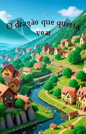 O Dragão que Queria Voar – lucas lima