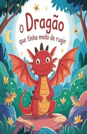O Dragão que Tinha Medo de Rugir – Clayton  Souza