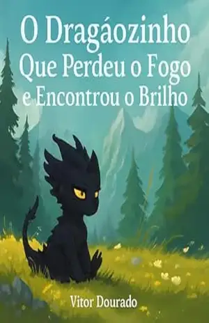 O Dragãozinho Que Perdeu o Fogo e Encontrou o Brilho: “Uma Jornada para Descobrir o Poder de Ser Diferente” – Vitor  Dourado