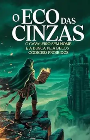 O ECO DAS CINZAS: O Cavaleiro Sem Nome e a Busca pelos Códices Proibidos – Leonardo Matos Leonardo Matos