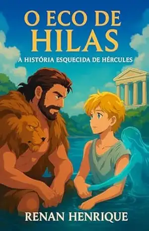 O Eco de Hilas: A História Esquecida de Hércules – Renan Henrique