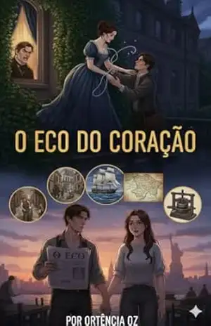 O Eco do Coração – Ortência Oz