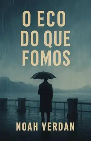 O Eco do que Fomos: Um romance psicológico sobre perda, culpa e o eco das memórias - Noah Verdan