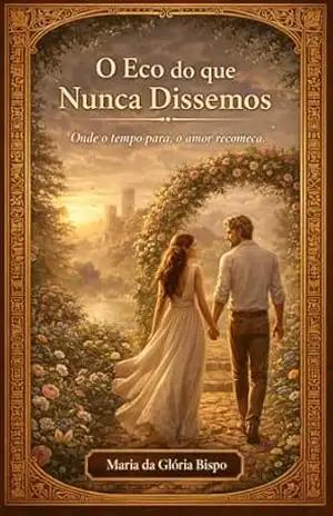 O Eco do que Nunca Dissemos: Onde o tempo para, o amor recomeça – Maria da Glória  Bispo