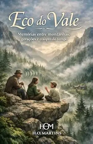O ECO DO VALE: MEMÓRIAS ENTRE MONTANHAS, GERAÇÕES E O SOPRO DO TEMPO - HENRIQUE OLIVEIRA MARTINS