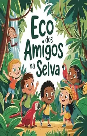 O eco dos amigos na selva – Zarnny Sun