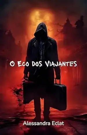 O Eco dos Viajantes – Alessandra  Eclat