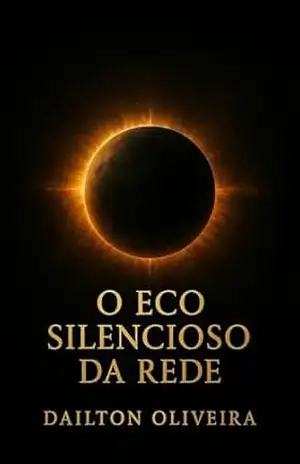 O ECO SILENCIOSO DA REDE - DAILTON  OLIVEIRA