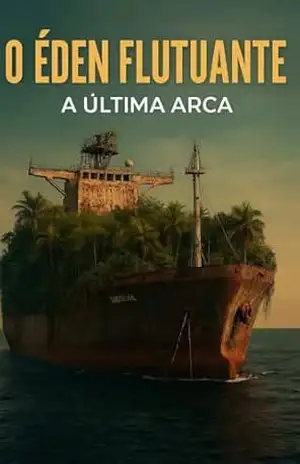 O ÉDEM FLUTUANTE: A ÚLTIMA ARCA – Joeverson Marques