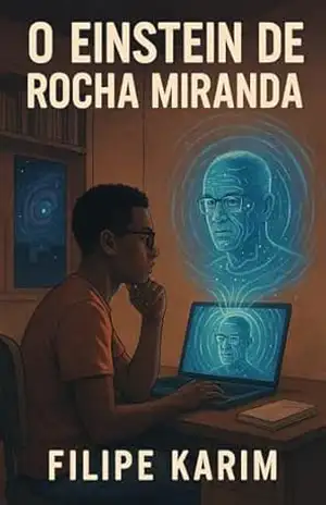 O Einstein de Rocha Miranda - Filipe Karim de Azevedo