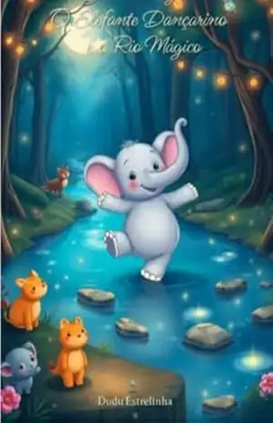 O Elefante Dançarino e O Rio Mágico – Dudu Estrelinha