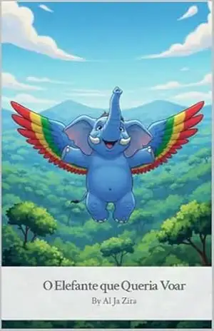 O Elefante que Queria Voar – Al Ja  Zira