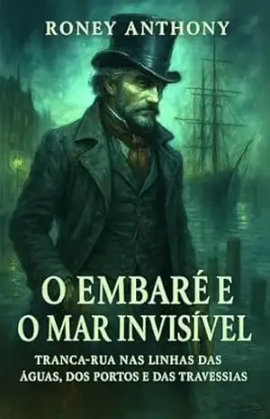 O Embaré e o Mar Invisível: Tranca–Rua nas Linhas das Águas, dos Portos e das Travessias - Roney Anthony