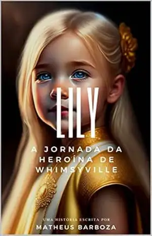 O Encanto de Lily: A Jornada da Heroína de Whimsyville – Matheus Barboza