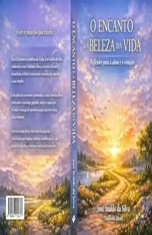O encanto e a beleza da vida - José Inaldo da Silva Inaldo Idoso