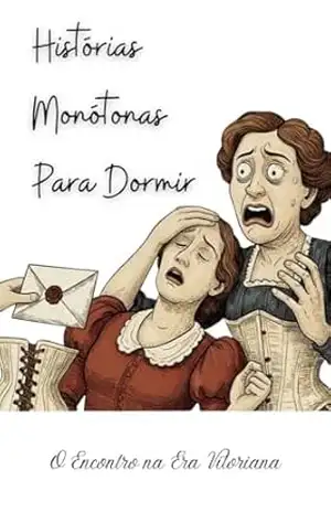 O Encontro na Era Vitoriana – Histórias Monótonas Para Dormir - Lima