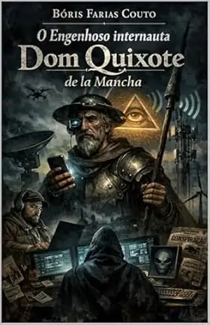 O Engenhoso Internauta Dom Quixote de la Mancha – Bóris Farias Couto