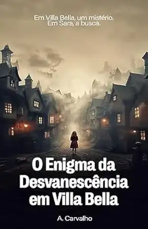 O Enigma da Desvanescência em Villa Bella – André  Carvalho