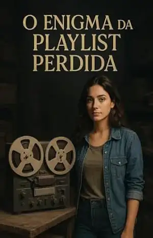 O Enigma da Playlist Perdida – André T. V. D. Dutra