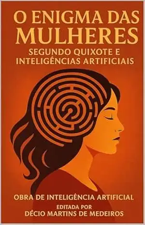 O Enigma das Mulheres: Segundo Quixote e Inteligência Artificiais – Decio Martins de Medeiros