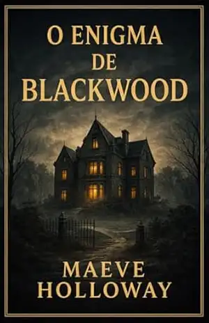 O Enigma de Blackwood (Os segredos de Blackwood Livro 1) – Maeve  Holloway