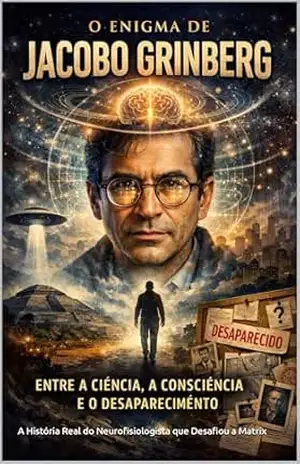 O Enigma de Jacobo Grinberg: Entre a Ciência, a Consciência e o Desaparecimento: A História Real do Neurofisiologista que Desafiou a Matrix – Roberto Furtado