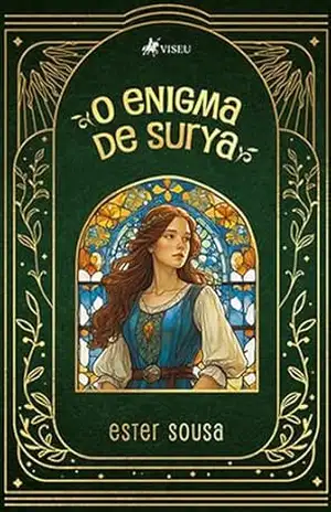 O Enigma de Surya – Ester Sousa