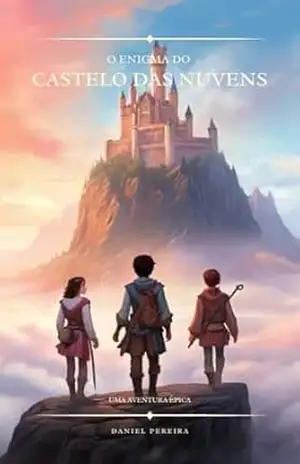O Enigma do Castelo das Nuvens – Daniel Pereira