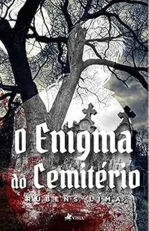O Enigma Do Cemitério – Rubens Lima