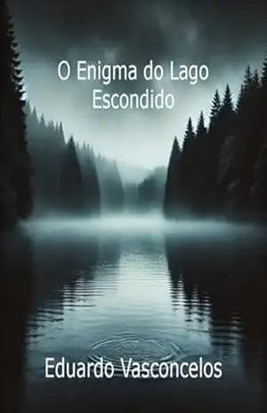O Enigma Do Lago Escondido – Eduardo Vasconcelos