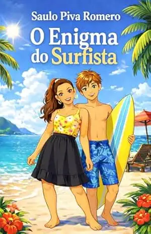 O Enigma do Surfista – Saulo  Piva Romero