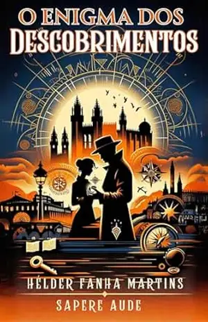 O Enigma dos Descobrimentos – Hélder Fanha Martins