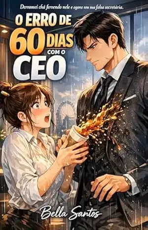 O Erro De 60 Dias Com o CEO: Derramei Chá Fervendo Nele e Agora Sou Sua Falsa Secretária – Bella S. Santos