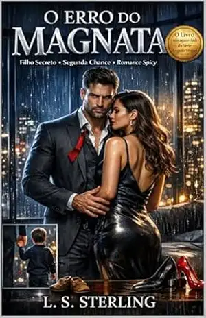 O ERRO DO MAGNATA: Um Romance Spicy de Segunda Chance, Filho Secreto e Redenção Corporativa - L. S.  Sterling