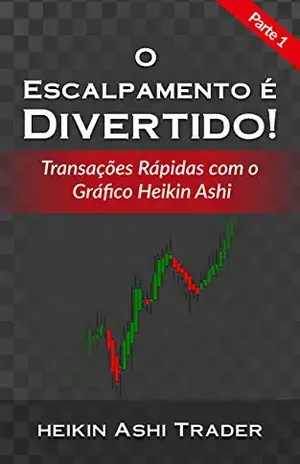 O Escalpamento é Divertido! 1: Parte 1: Transações Rápidas com o Gráfico Heikin Ashi – Heikin Ashi Trader