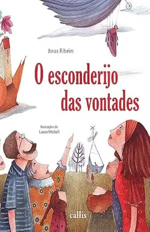 O esconderijo das vontades – Jonas Ribeiro