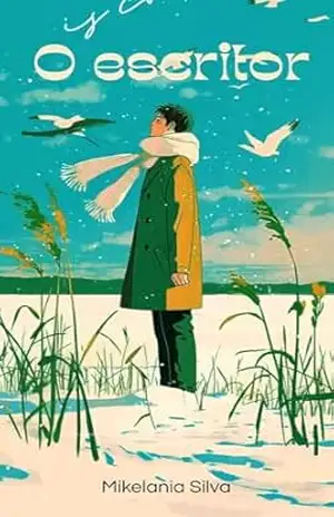 O Escritor - Mikelania Silva